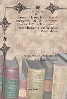 Book Cover for Lettres de Josué, fils de David, surnommé Bar-Kilo, de Sévère Jacques de Bartelli, surnommé Bar-Chacaco, et de David de Beit-Rabban by Isaac Armalet