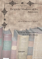 Book Cover for Delightful Meadows of the Arameans (Vol 2) by Jacques Eugène Manna