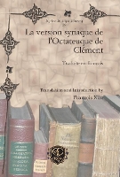 Book Cover for La version syriaque de l’Octateuque de Clément by François Nau