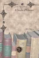 Book Cover for L’école d’Édesse by E.R. Hayes