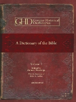 Book Cover for A Dictionary of the Bible (vol 3) by John A. Selbie