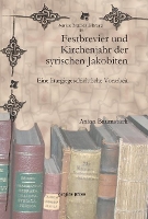 Book Cover for Festbrevier und Kirchenjahr der syrischen Jakobiten by Anton Baumstark