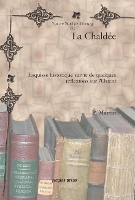 Book Cover for La Chaldée by J.-P.-P. Martin