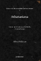 Book Cover for Athanasiana by Alfred Stülcken