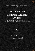 Book Cover for Das Leben des Heiligen Symeon Stylites by Hans Lietzmann, Heinrich Hilgenfeld