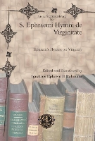 Book Cover for S. Ephraemi Hymni de Virginitate by Ignatius Ephrem II Rahmani