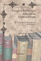 Book Cover for Gregorii Barhebraei Chronicon Ecclesiasticum (Vol 3) by Jean-Baptiste Abbeloos