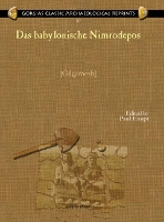 Book Cover for Das babylonische Nimrodepos by Paul Haupt
