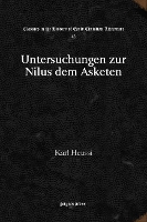 Book Cover for Untersuchungen zur Nilus dem Asketen by Karl Heussi