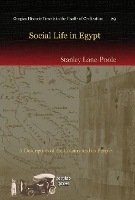 Book Cover for Social Life in Egypt by Stanley Lane-Poole