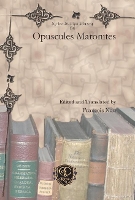 Book Cover for Opuscules Maronites by François Nau