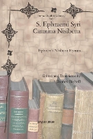 Book Cover for S. Ephraemi Syri Carmina Nisibena by Gustav Bickell