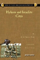 Book Cover for Hyksos and Israelite Cites by W M Flinders Petrie