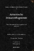 Book Cover for Armenische Irenaeusfragmente by Willy Lüdtke