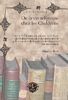 Book Cover for De la vie religieuse chez les Chaldéens by Eugène Boré