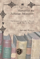 Book Cover for History of the Za'faraan Monastery by Ignatius Aphram I Barsoum