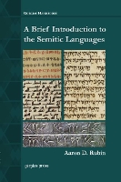 Book Cover for A Brief Introduction to the Semitic Languages by Aaron D Rubin