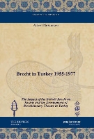 Book Cover for Brecht in Turkey 1955-1977 by Albert Nekimken