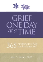 Book Cover for Grief One Day at a Time by Wolfelt Alan D