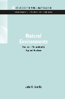 Book Cover for Natural Environments by John V. (Resources for the Future Resources for the Future, Washington, D.C., USA) Krutilla