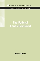 Book Cover for The Federal Lands Revisited by Marion Clawson