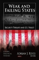 Book Cover for Weak & Failing States by Adrian J Reyes