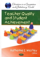 Book Cover for Teacher Quality & Student Achievement by Katherine E Westley