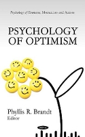 Book Cover for Psychology of Optimism by Phyllis R Brandt