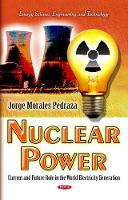 Book Cover for Nuclear Power by Jorge Morales Pedraza