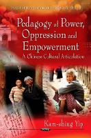 Book Cover for Pedagogy of Power, Oppression & Empowerment by Kam-shing Yip