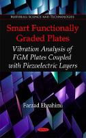 Book Cover for Smart Functionally Graded Plates by Farzad Ebrahimi