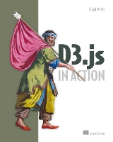 Book Cover for D3.js in Action by Elijah Meeks