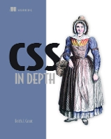 Book Cover for CSS in Depth by Keith J Grant