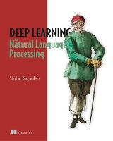 Book Cover for Deep Learning for Natural Language Processing by Stephan Raaijmakers