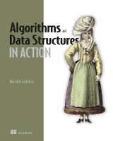 Book Cover for Algorithms and Data Structures in Action by Marcello La Rocca