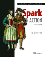 Book Cover for Spark in Action, Second Edition by Jean-Georges Perrin