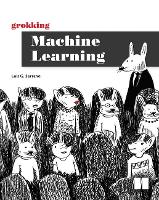 Book Cover for Grokking Machine Learning by Luis Serrano