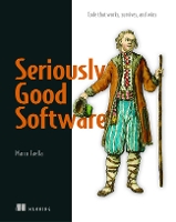 Book Cover for Seriously Good Software by Marco Faella