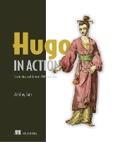 Book Cover for Hugo in Action by Atishay Jain