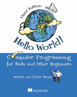 Book Cover for Hello World! by Warren Sande, Carter Sande