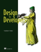 Book Cover for Design for Developers by Stephanie Stimac