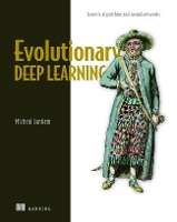 Book Cover for Evolutionary Deep Learning by Micheal Lanham