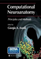 Book Cover for Computational Neuroanatomy by Giorgio A. Ascoli