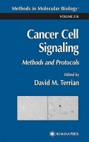 Book Cover for Cancer Cell Signaling by David M. Terrian