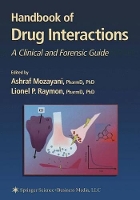 Book Cover for Handbook of Drug Interactions by Ashraf Mozayani