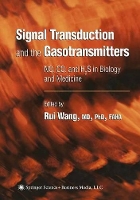 Book Cover for Signal Transduction and the Gasotransmitters by Rui Wang