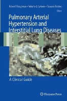 Book Cover for Pulmonary Arterial Hypertension and Interstitial Lung Diseases by Robert P. Baughman