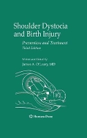 Book Cover for Shoulder Dystocia and Birth Injury by James A. O'Leary