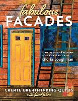 Book Cover for Fabulous Facades by Gloria Loughman