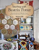 Book Cover for Stitching with Beatrix Potter by Michele Hill